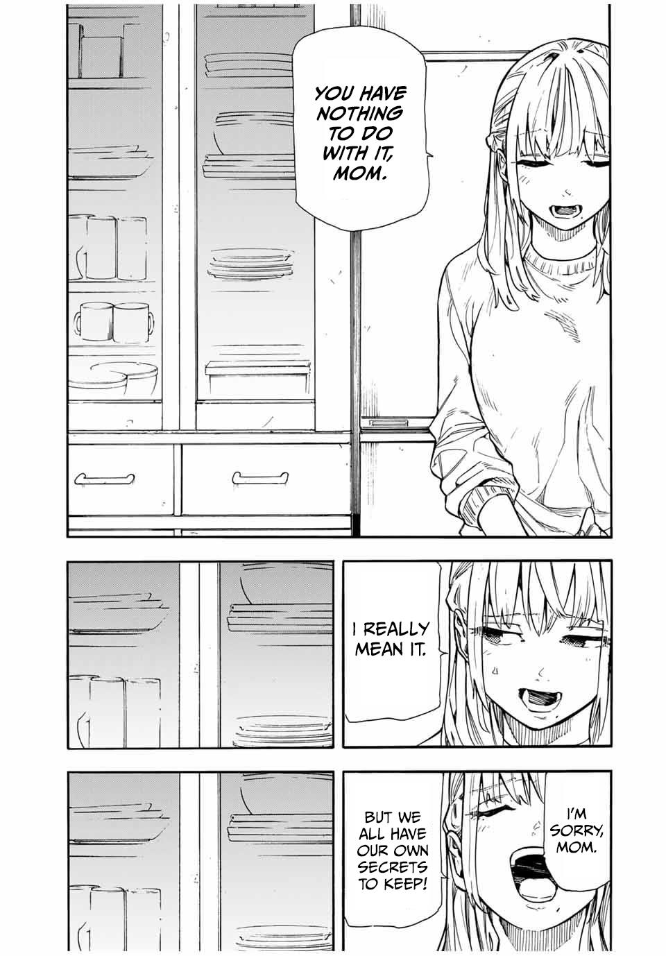 Juujika No Rokunin Chapter 143 image 11